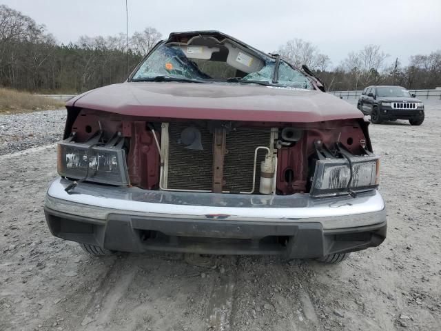 2007 Chevrolet Colorado