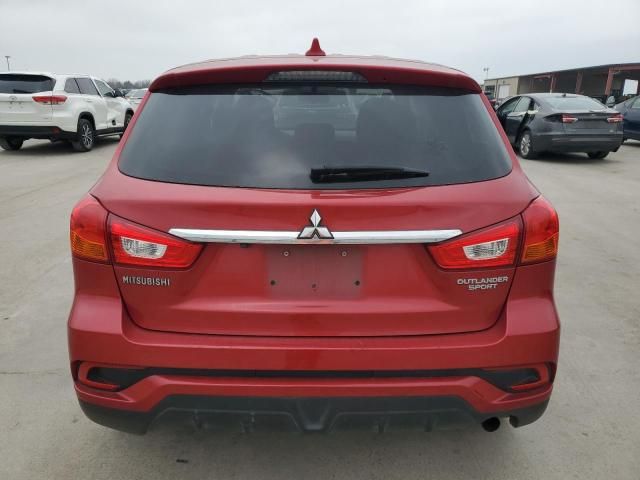 2019 Mitsubishi Outlander Sport ES