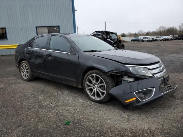 2011 Ford Fusion SEL