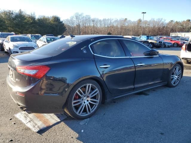 2017 Maserati Ghibli S