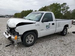 Vehiculos salvage en venta de Copart Houston, TX: 2002 Chevrolet Silverado C1500