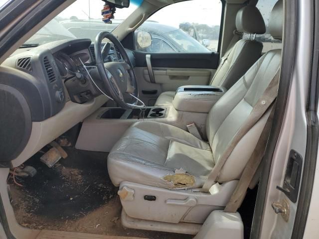 2011 Chevrolet Silverado K1500 LT