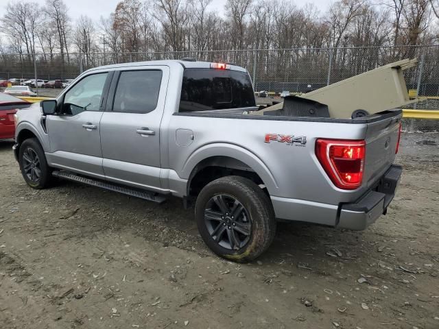 2023 Ford F150 Supercrew