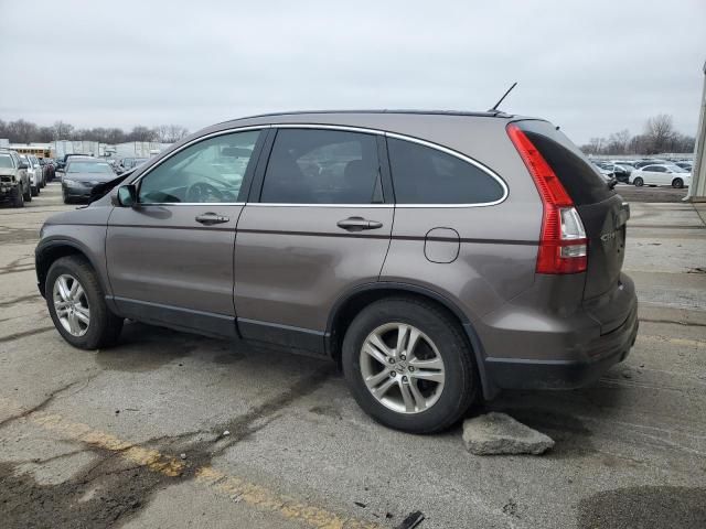 2010 Honda CR-V EXL