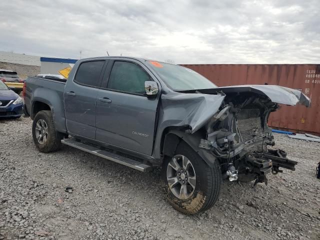 2018 Chevrolet Colorado Z71