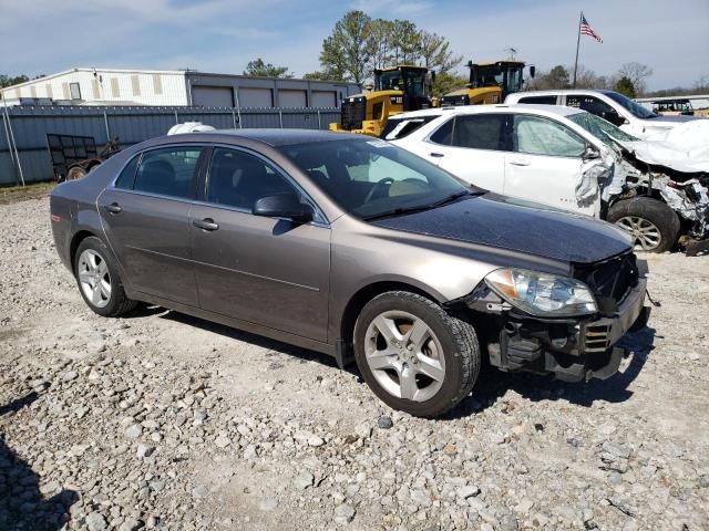 2012 Chevrolet Malibu LS