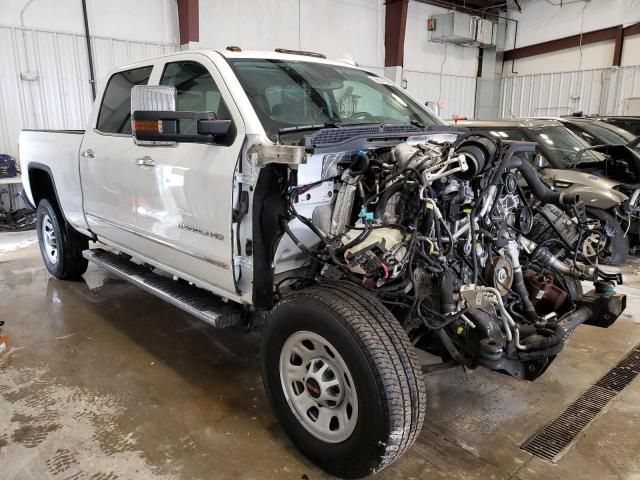 2017 GMC Sierra K2500 Denali