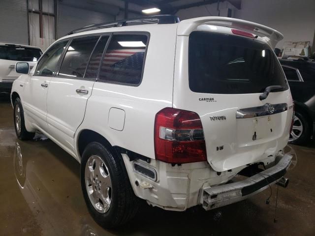 2006 Toyota Highlander Limited