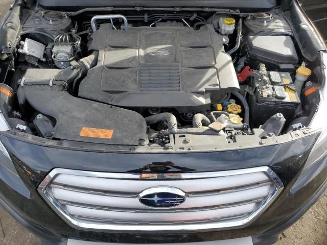 2017 Subaru Outback 3.6R Limited