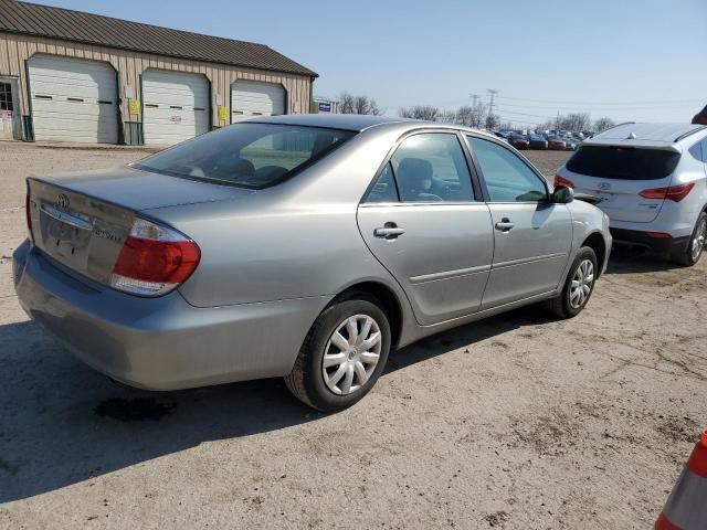 2006 Toyota Camry LE