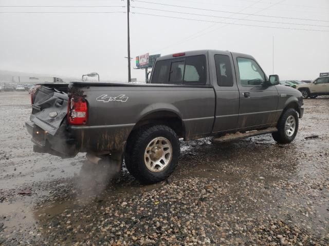 2011 Ford Ranger Super Cab