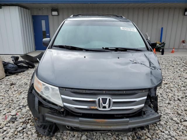 2012 Honda Odyssey LX