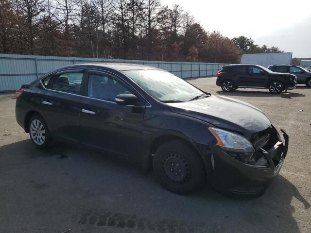 2013 Nissan Sentra S