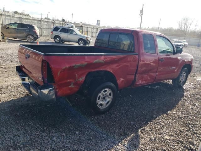 2011 Toyota Tacoma Access Cab