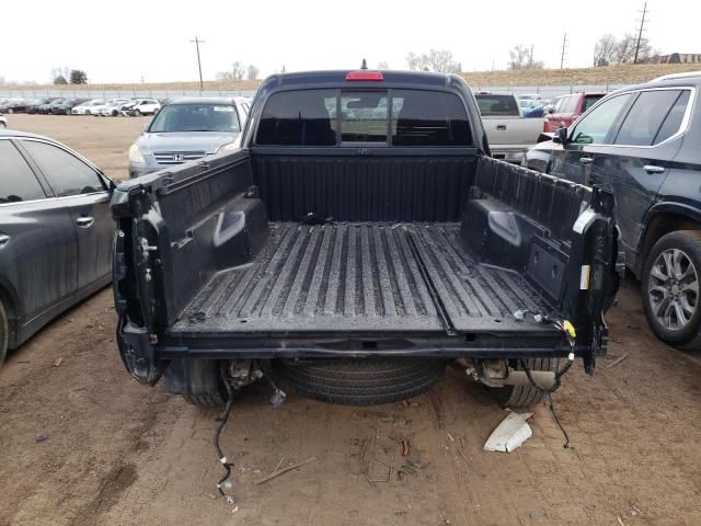 2020 Toyota Tacoma Access Cab