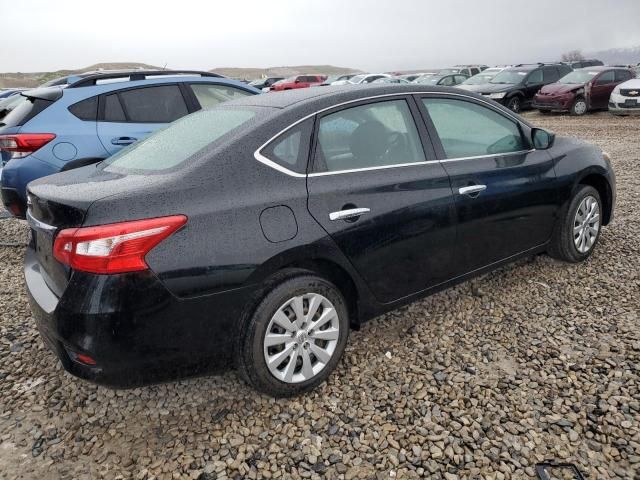 2019 Nissan Sentra S