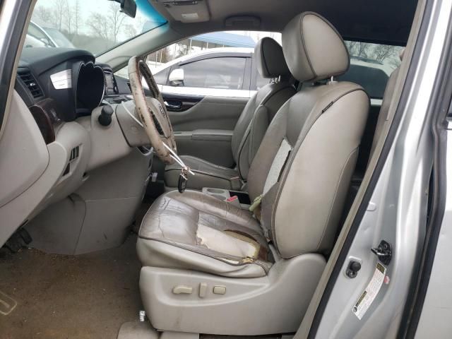 2012 Nissan Quest S