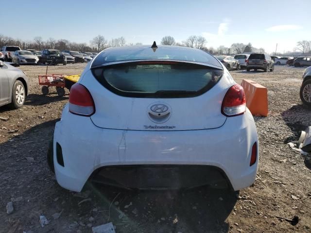 2017 Hyundai Veloster