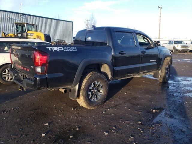 2018 Toyota Tacoma Double Cab