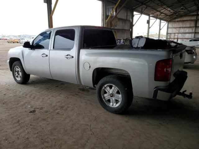 2011 Chevrolet Silverado K1500 LT