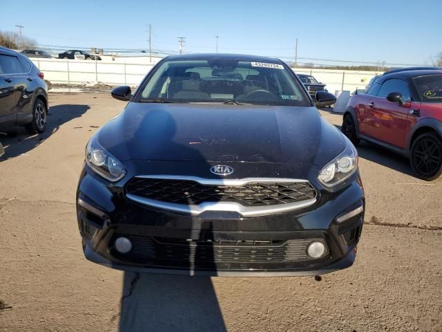 2021 KIA Forte FE