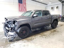 Toyota salvage cars for sale: 2020 Toyota Tacoma Double Cab