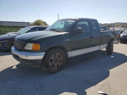 Ford f-150 Heritage Classic salvage cars for sale: 2004 Ford F-150 Heritage Classic