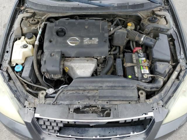 2006 Nissan Altima S