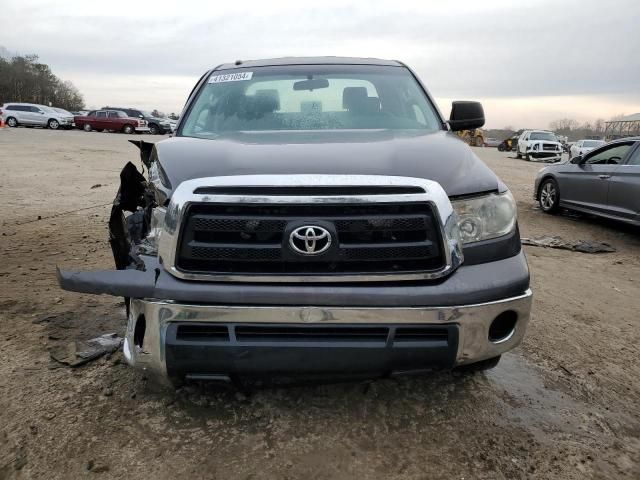 2012 Toyota Tundra Double Cab SR5