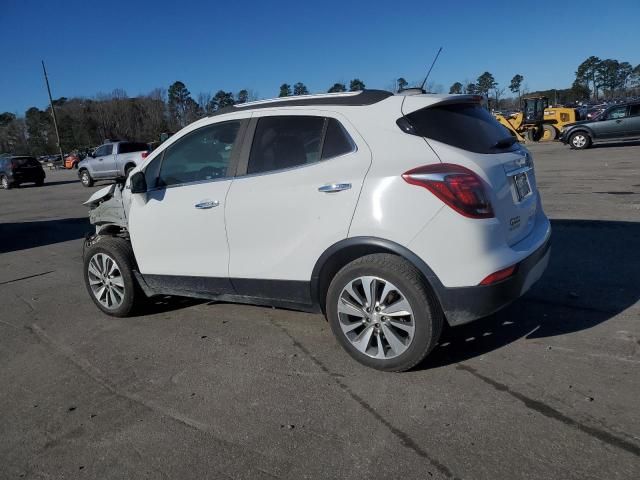 2017 Buick Encore Preferred