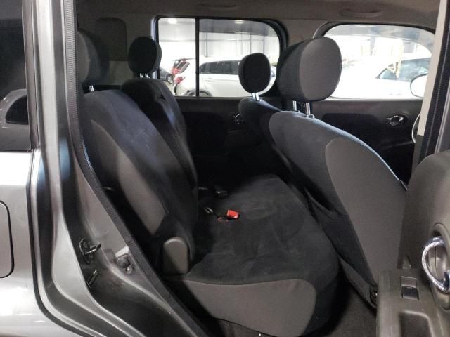 2009 Nissan Cube Base