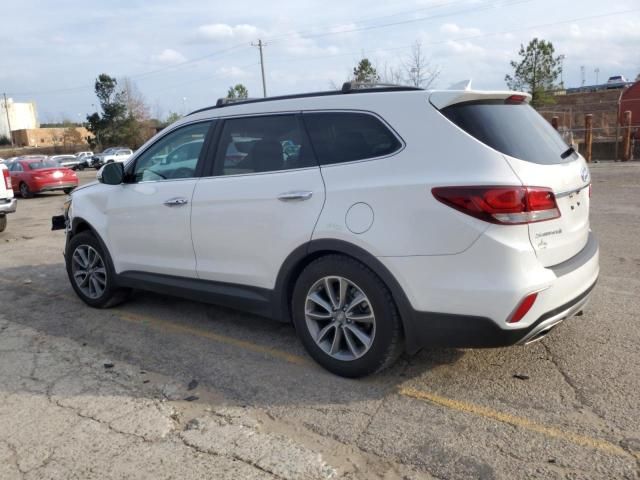 2018 Hyundai Santa FE SE