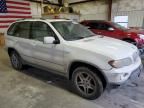 2005 BMW X5 4.4I