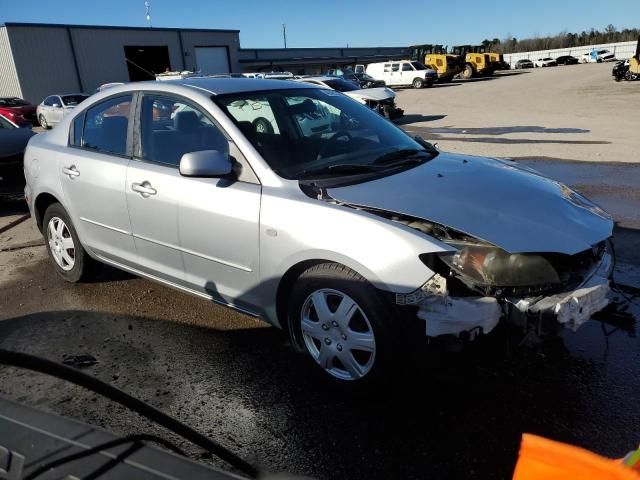 2008 Mazda 3 I