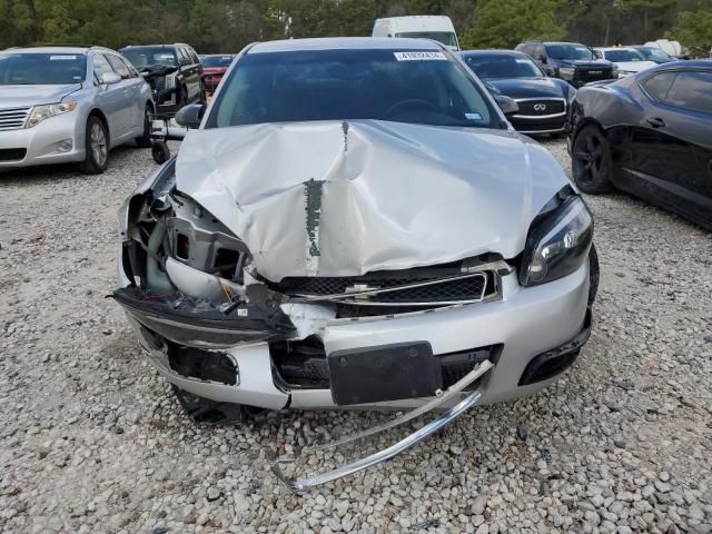 2013 Chevrolet Impala LTZ