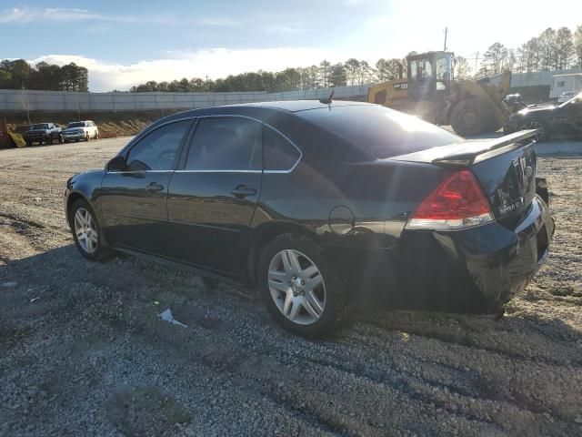 2012 Chevrolet Impala LT