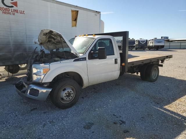 2016 Ford F350 Super Duty