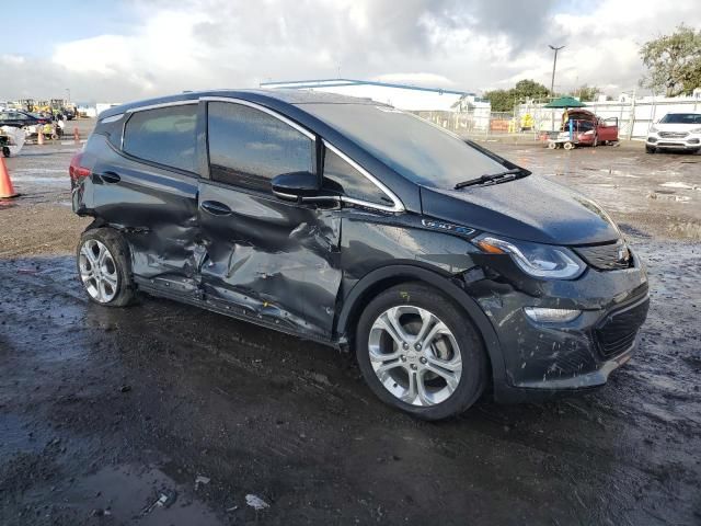 2021 Chevrolet Bolt EV LT