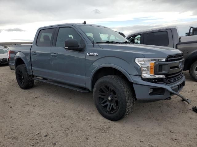 2019 Ford F150 Supercrew