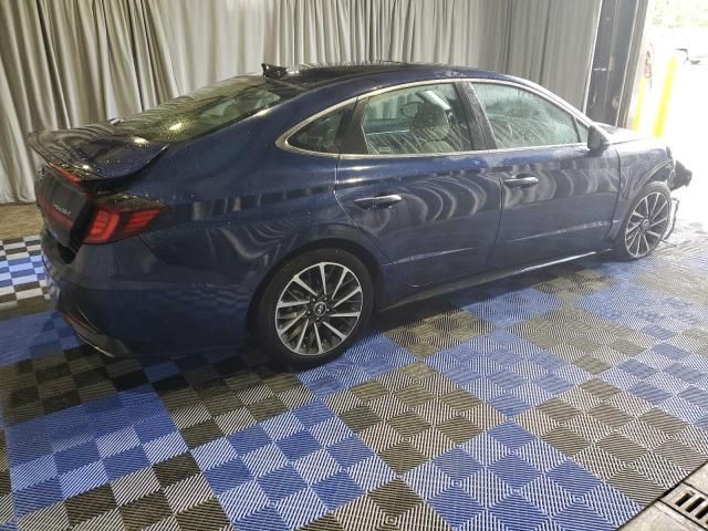 2020 Hyundai Sonata Limited