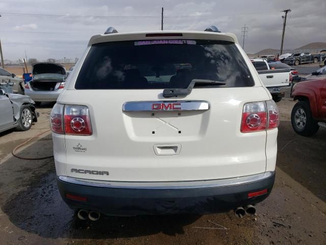 2008 GMC Acadia SLE