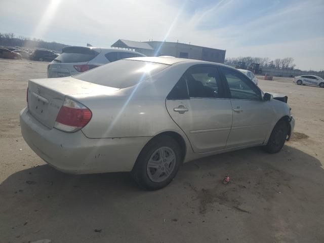 2006 Toyota Camry LE