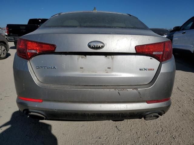 2013 KIA Optima EX