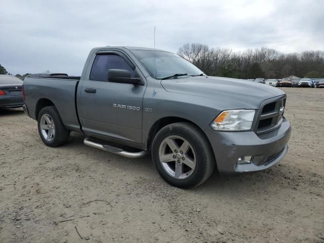 2012 Dodge RAM 1500 ST