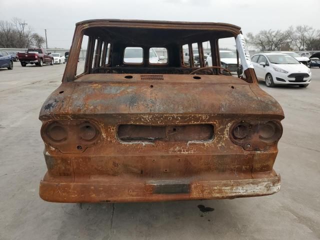 1964 Chevrolet Chevy Van