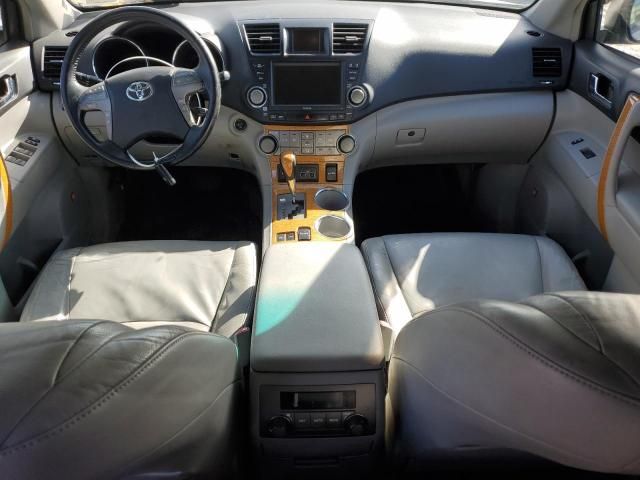 2008 Toyota Highlander Hybrid Limited