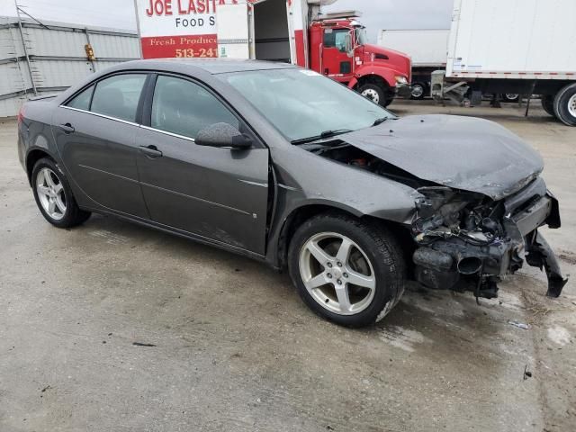 2007 Pontiac G6 Base