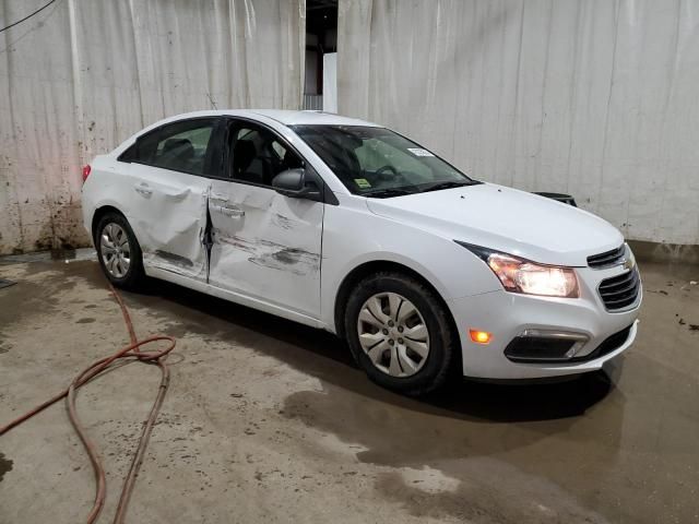 2016 Chevrolet Cruze Limited LS