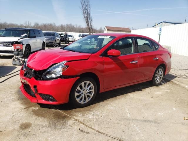 2018 Nissan Sentra S