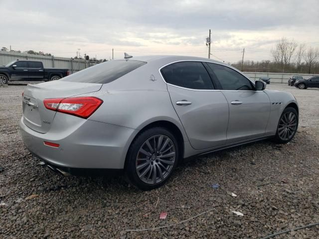 2017 Maserati Ghibli Luxury